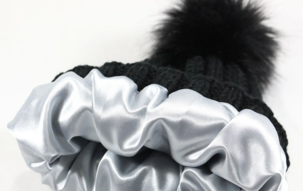 Kepurė „LAUMĖ“ - gražūs plaukai visą žiemą!